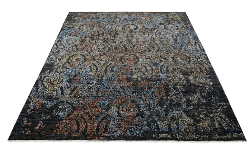 Designový koberec - 304 x 250 cm - vícebarevné