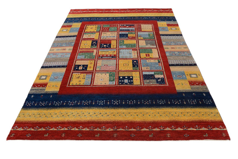 Indo Loribaft Koberec 240x173cm - Vlněný koberec