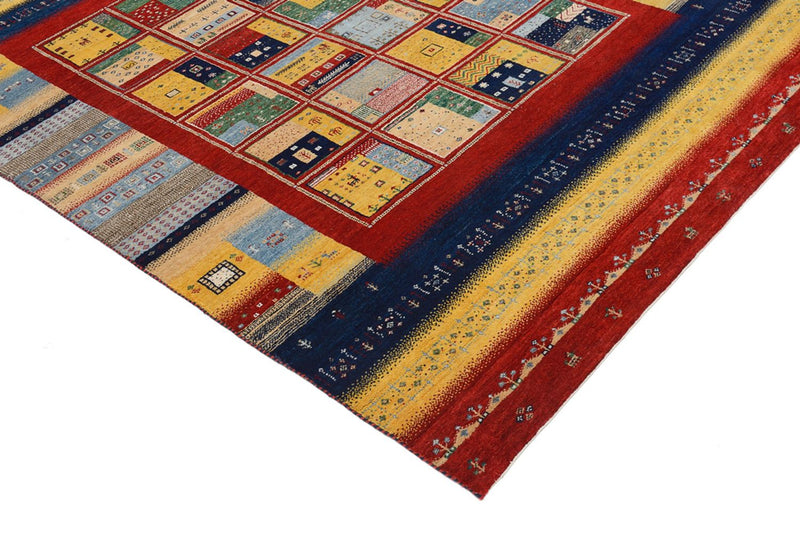 Indo Loribaft Koberec 240x173cm - Vlněný koberec