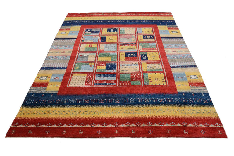 Indo Loribaft Koberec 240x173cm - Vlněný koberec