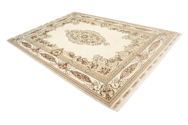 Indo Tabriz Koberec 209x304cm - Orientální koberec