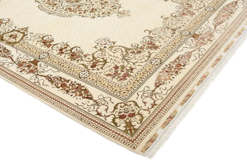 Indo Tabriz Koberec 209x304cm - Orientální koberec