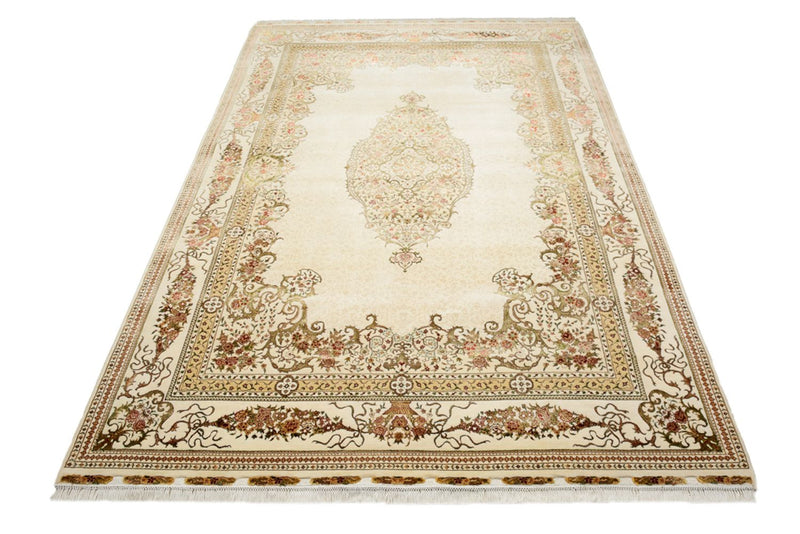 Indo Tabriz Koberec 209x304cm - Orientální koberec