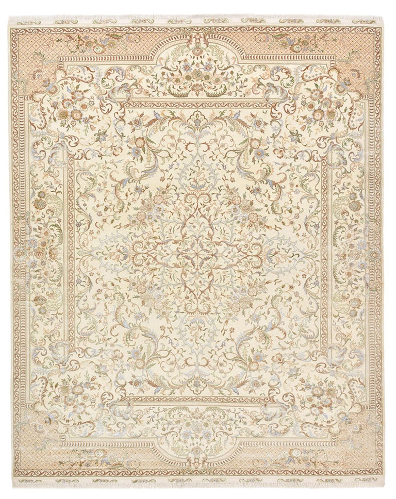 Indo Tabriz Koberec 309x247cm - Orientální koberec