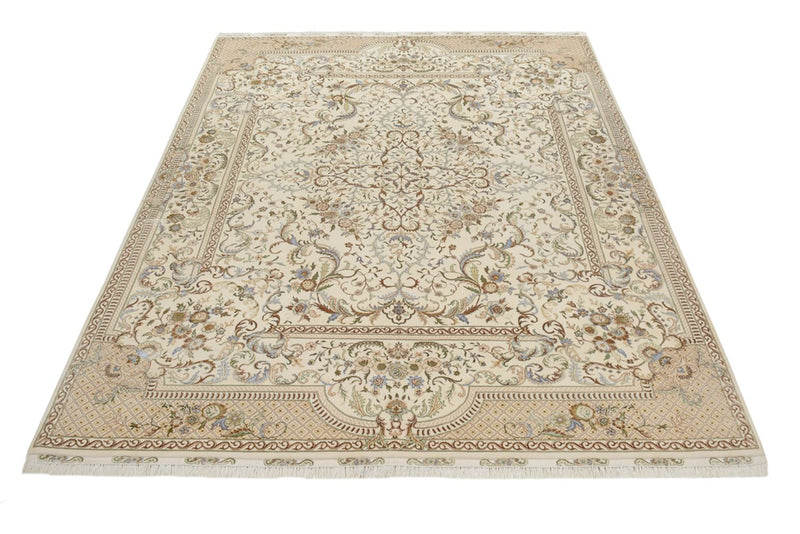Indo Tabriz Koberec 309x247cm - Orientální koberec