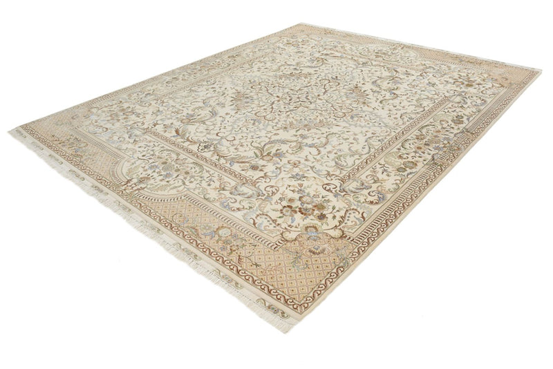 Indo Tabriz Koberec 309x247cm - Orientální koberec