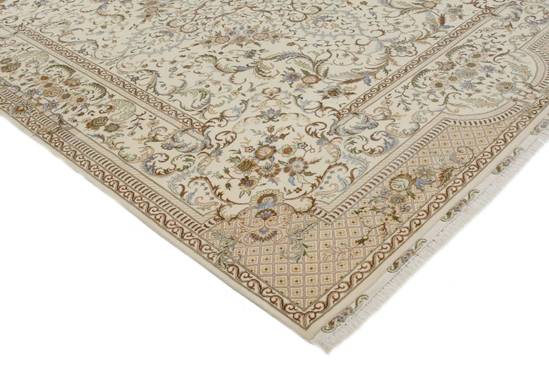 Indo Tabriz Koberec 309x247cm - Orientální koberec