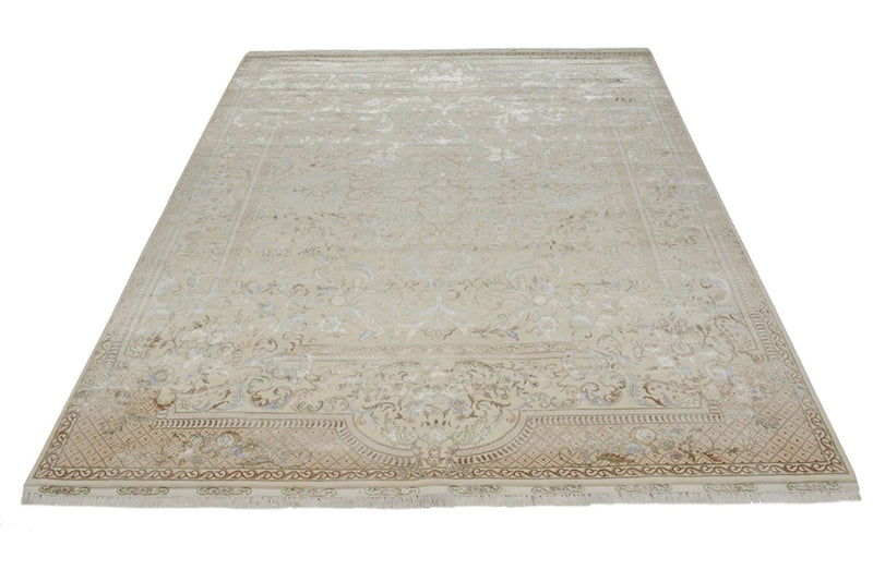 Indo Tabriz Koberec 309x247cm - Orientální koberec
