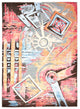 Designový koberec 171x239cm - Designerteppich