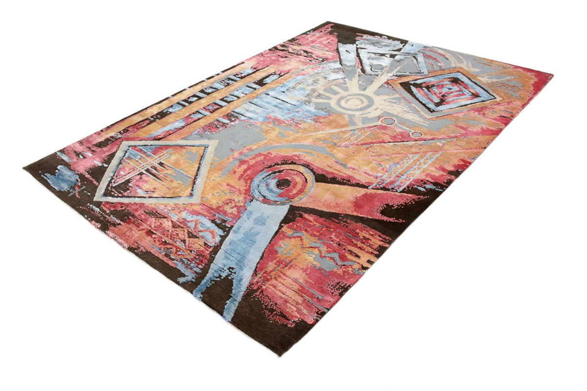 Designový koberec 171x239cm - Designerteppich