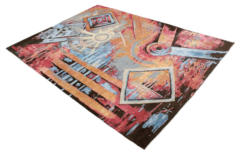 Designový koberec 171x239cm - Designerteppich