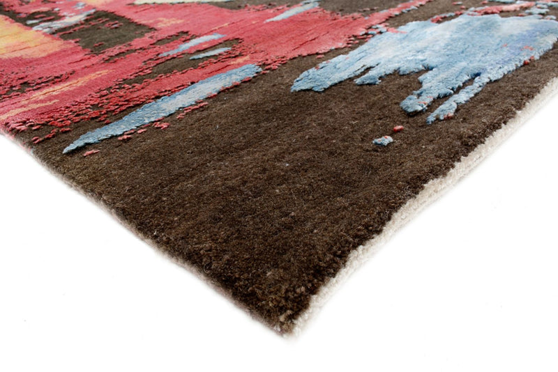 Designový koberec 171x239cm - Designerteppich