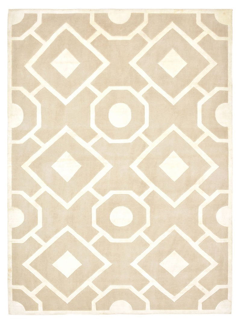 Designový koberec 236x174cm - Designerteppich