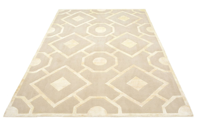 Designový koberec 236x174cm - Designerteppich