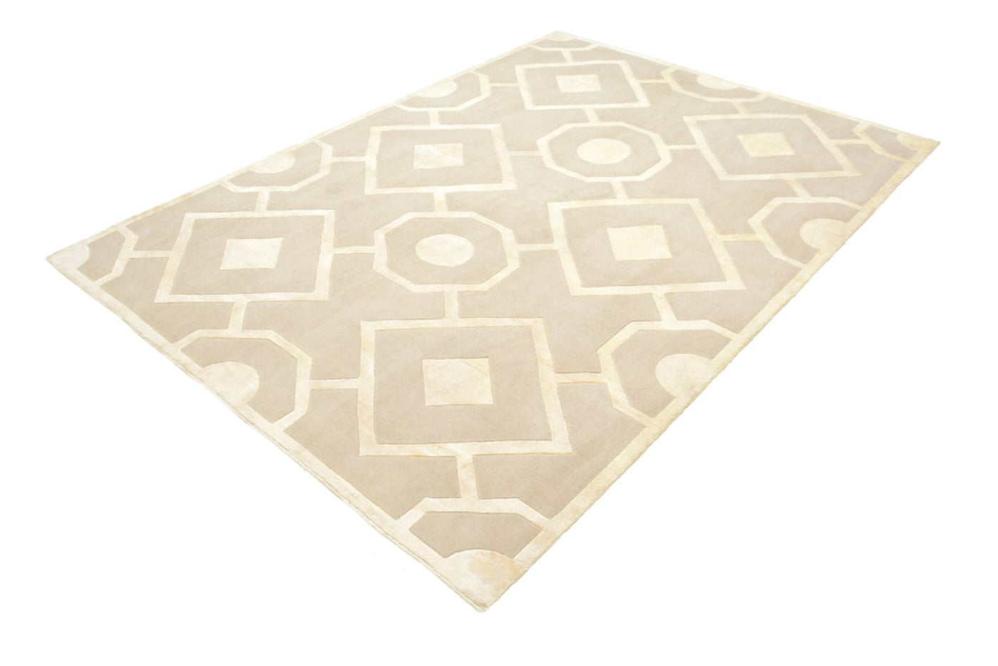 Designový koberec 236x174cm - Designerteppich