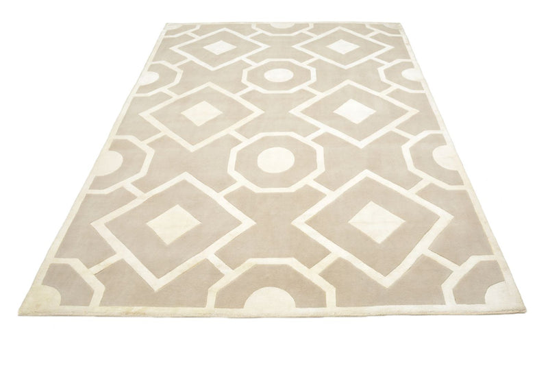 Designový koberec 236x174cm - Designerteppich