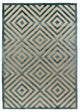 Designový koberec 237x169cm - Designerteppich