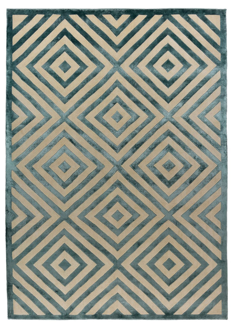 Designový koberec 237x169cm - Designerteppich