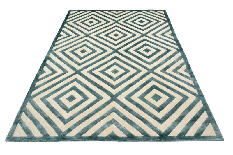 Designový koberec 237x169cm - Designerteppich