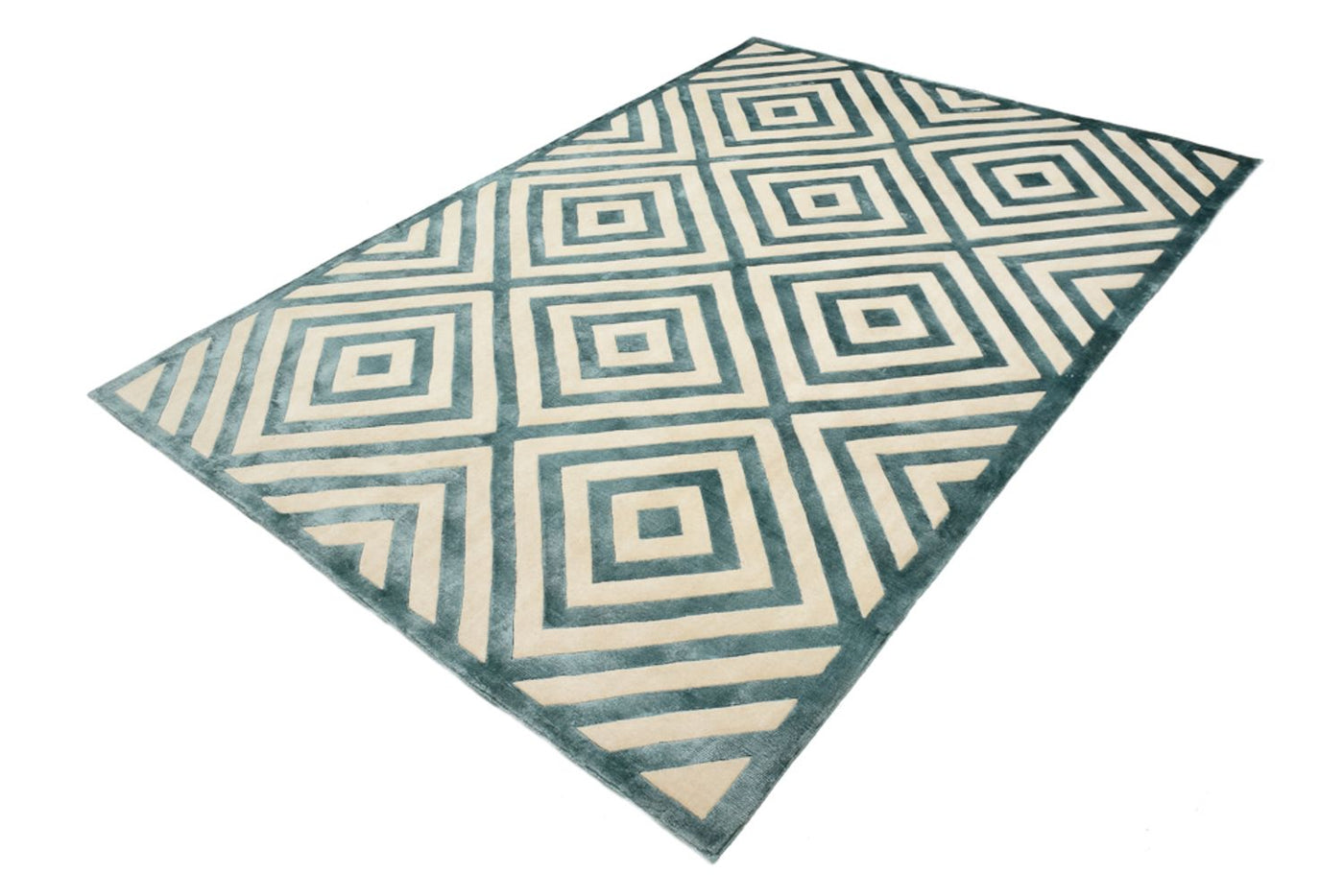 Designový koberec 237x169cm - Designerteppich
