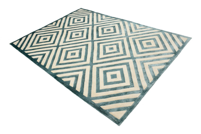 Designový koberec 237x169cm - Designerteppich