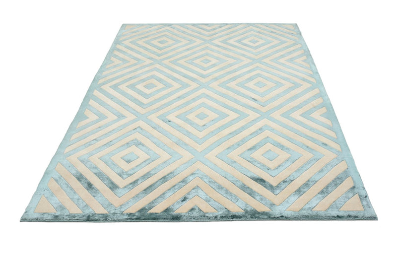 Designový koberec 237x169cm - Designerteppich