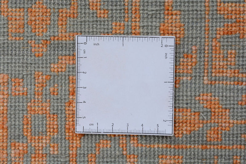 Designový koberec - 292 x 199 cm - lososová