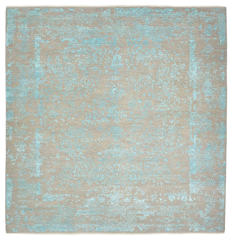 Designový koberec 303x308cm - Designerteppich