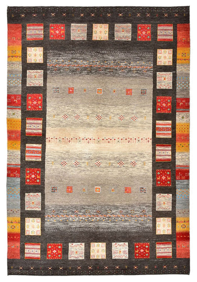 Indo Loribaft Koberec 173x251cm - Vlněný koberec