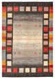 Indo Loribaft Koberec 173x251cm - Vlněný koberec