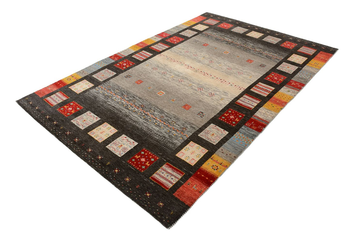 Indo Loribaft Koberec 173x251cm - Vlněný koberec
