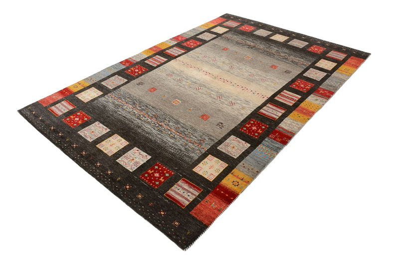 Indo Loribaft Koberec 173x251cm - Vlněný koberec