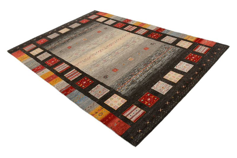Indo Loribaft Koberec 173x251cm - Vlněný koberec