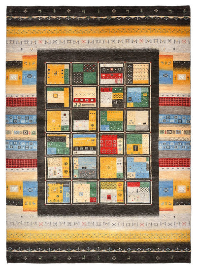 Indo Loribaft Koberec 173x239cm - Vlněný koberec