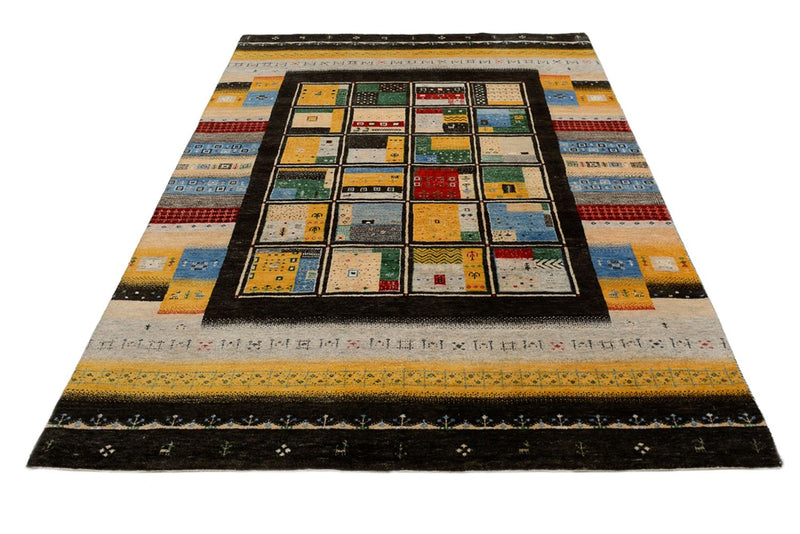Indo Loribaft Koberec 173x239cm - Vlněný koberec