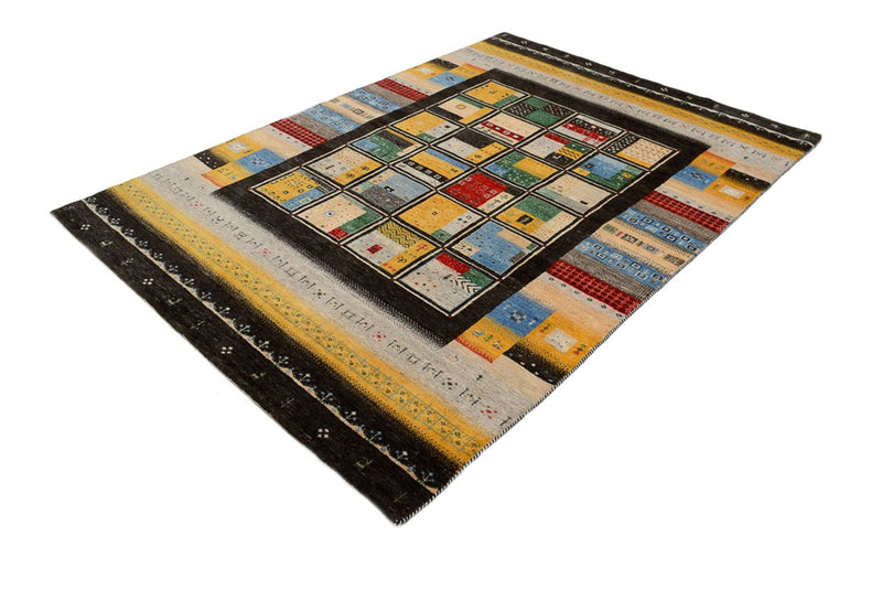 Indo Loribaft Koberec 173x239cm - Vlněný koberec