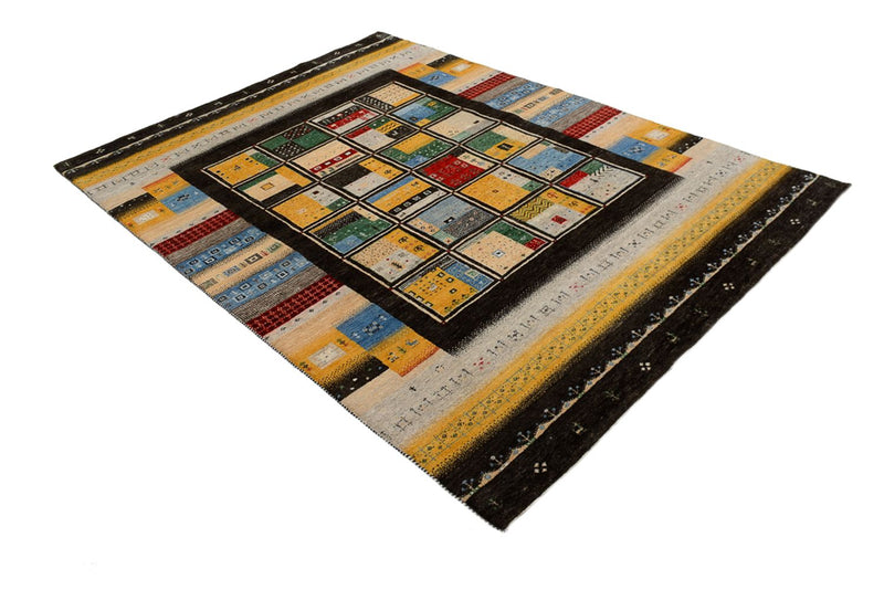Indo Loribaft Koberec 173x239cm - Vlněný koberec