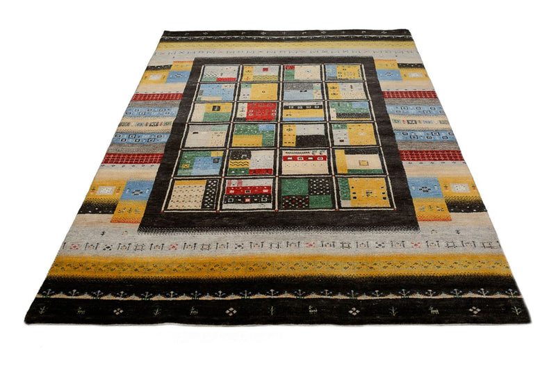 Indo Loribaft Koberec 173x239cm - Vlněný koberec