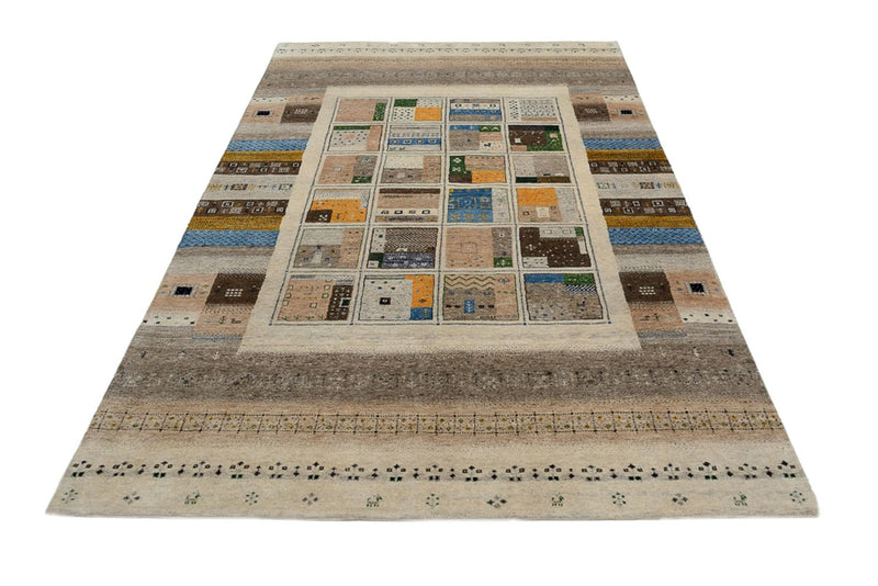 Indo Loribaft Koberec 248x166cm - Vlněný koberec