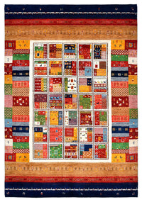 Indo Loribaft Koberec 170x245cm - Vlněný koberec – product image