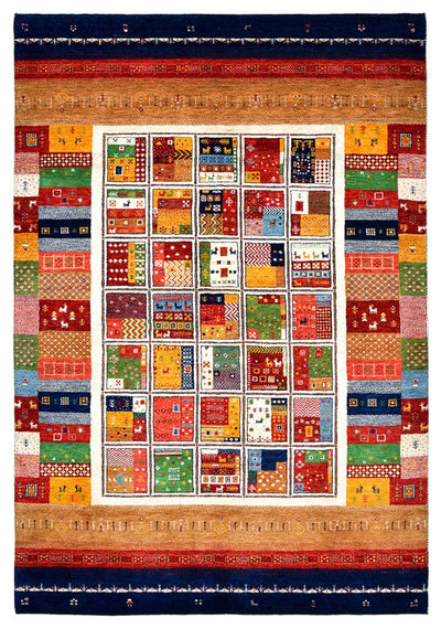 Indo Loribaft Koberec 170x245cm - Vlněný koberec
