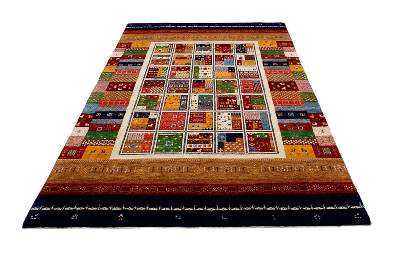 Indo Loribaft Koberec 170x245cm - Vlněný koberec
