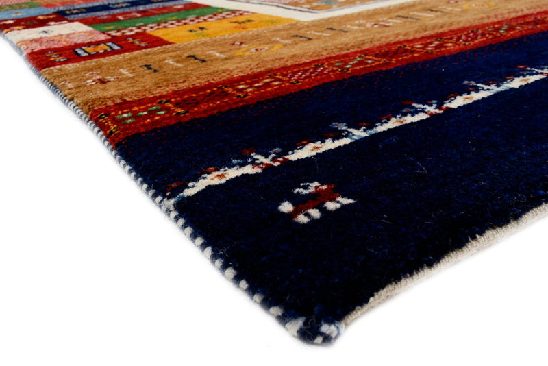 Indo Loribaft Koberec 170x245cm - Vlněný koberec