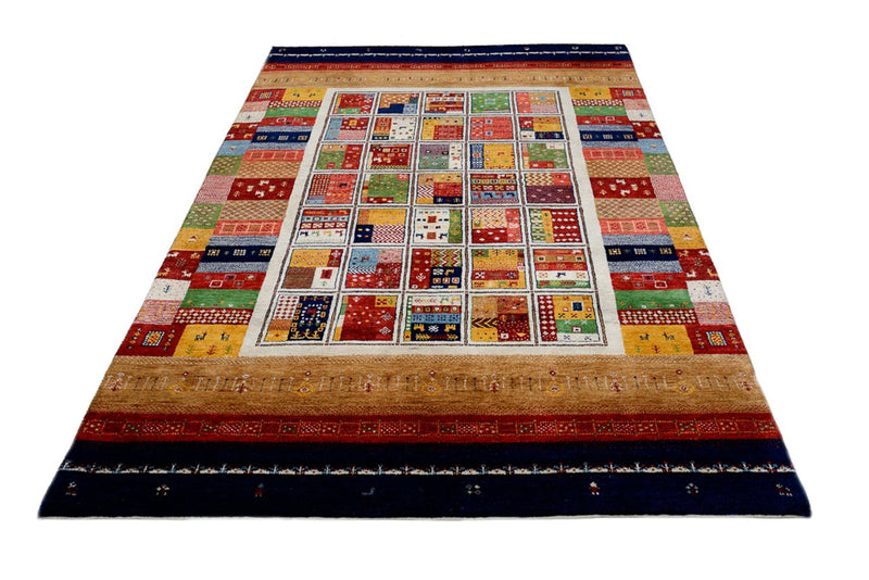 Indo Loribaft Koberec 170x245cm - Vlněný koberec