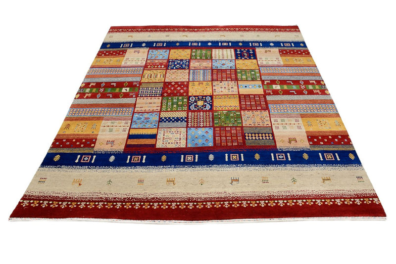 Indo Loribaft Koberec 251x207cm - Vlněný koberec