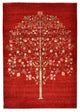 Indo Loribaft Koberec 245x173cm - Vlněný koberec