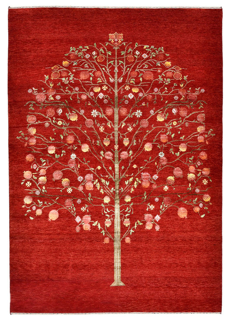 Indo Loribaft Koberec 245x173cm - Vlněný koberec
