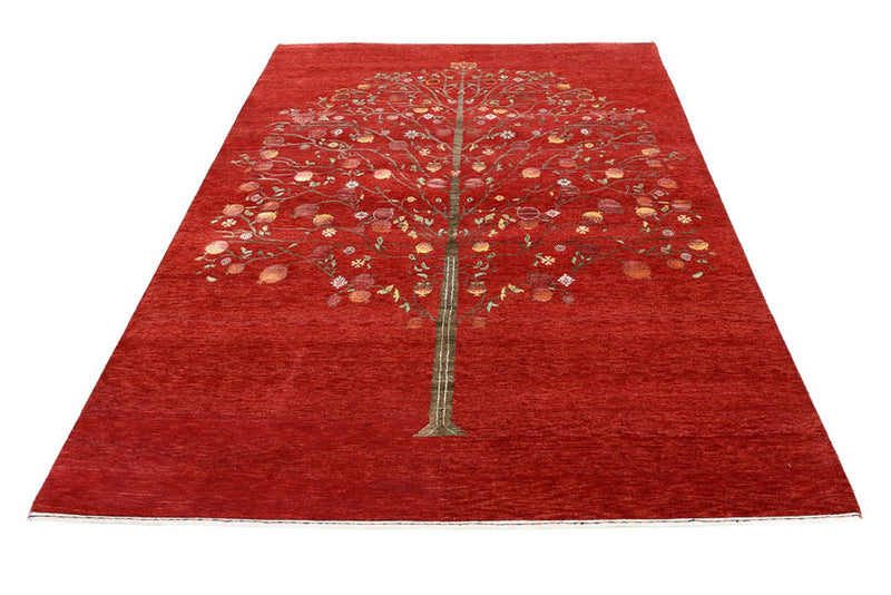 Indo Loribaft Koberec 245x173cm - Vlněný koberec
