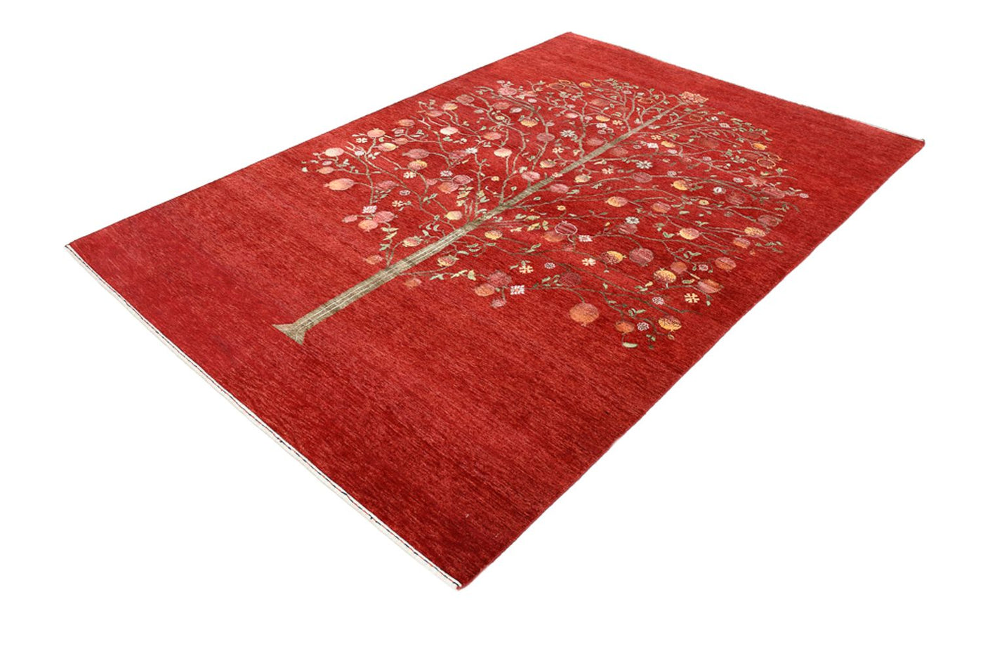 Indo Loribaft Koberec 245x173cm - Vlněný koberec
