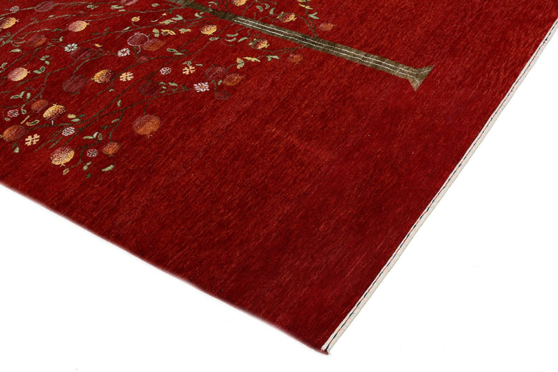 Indo Loribaft Koberec 245x173cm - Vlněný koberec